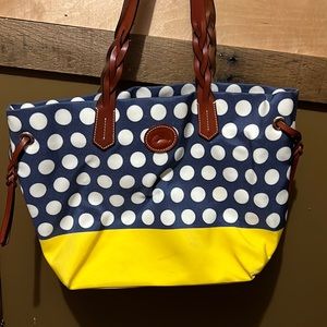 Dooney and Bourke bag